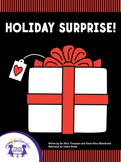 Title details for Holiday Surprise by Kim Mitzo Thompson - Available